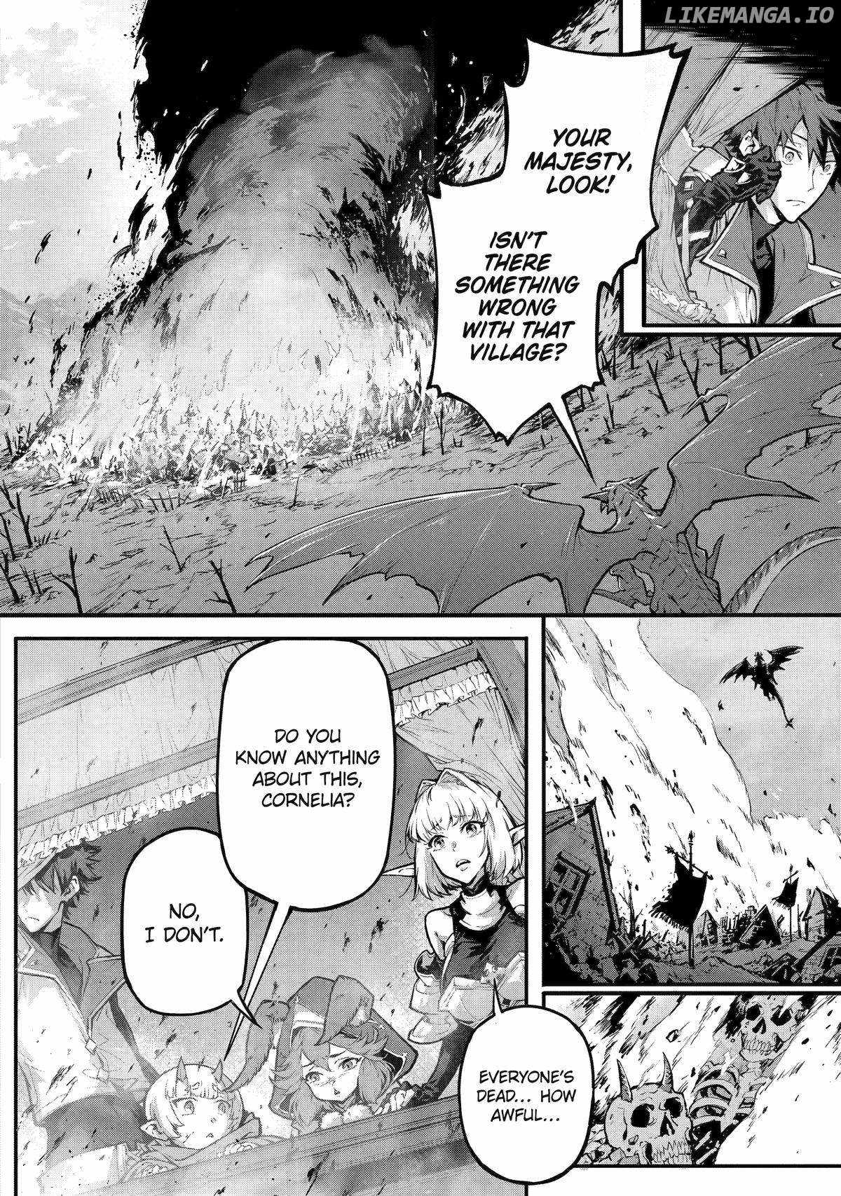 The God Slaying Demon King Chapter 16 12